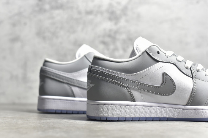 Jordan 1 Low Wolf Grey (W) DC0774-105