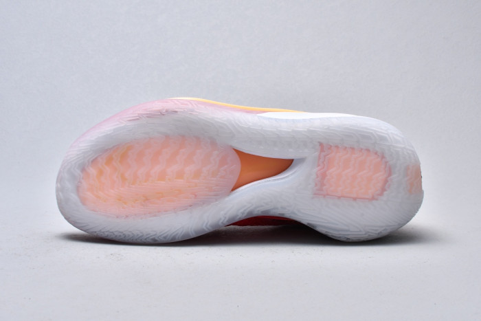 Nike Air Zoom G.T. Cut University Red White Yellow CZ0175-100