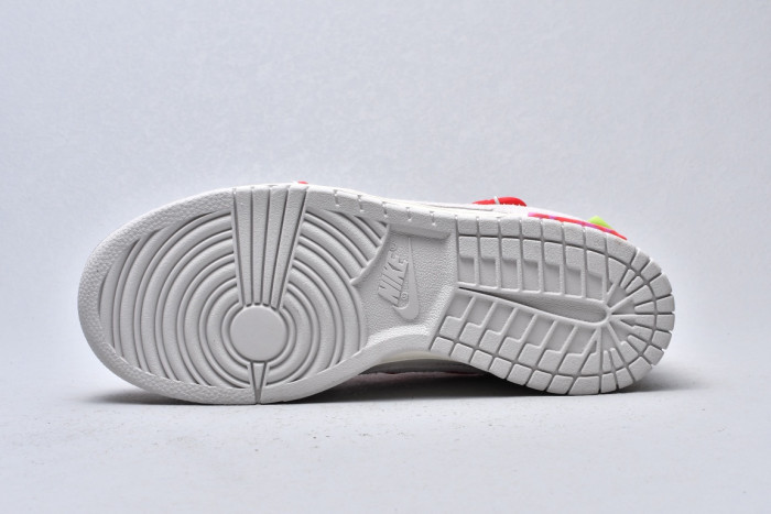 Nike Dunk Low Off-White Lot 40 DJ0950-103