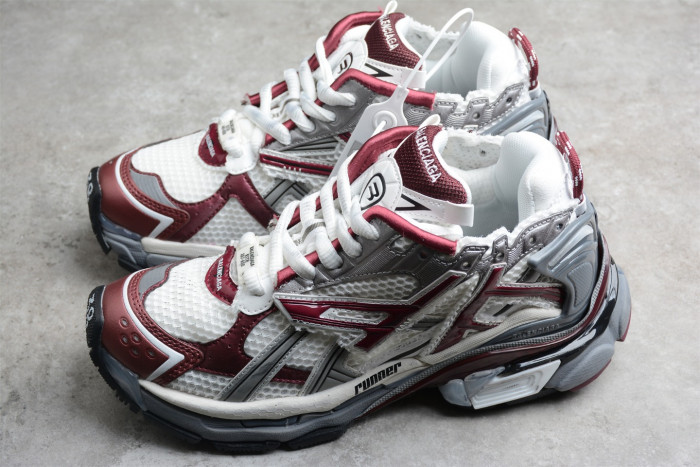 Ba*len*cia*ga runner trainer