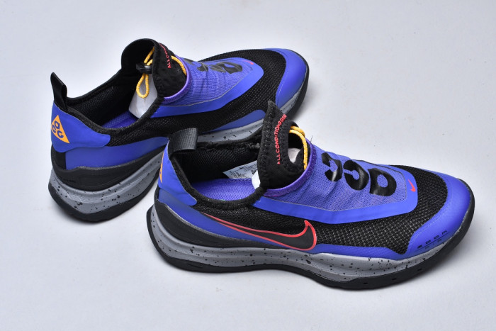 Nike ACG Air Zoom AO Fusion Violet Challenge Red CT2898-400