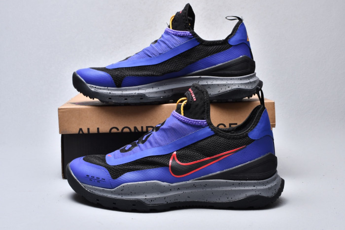 Nike ACG Air Zoom AO Fusion Violet Challenge Red CT2898-400