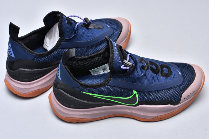 Nike ACG Air Zoom AO Blue Void Vivid Purple CT2898-401