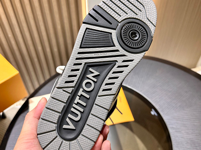 Louis Vuitton Skate Trainer