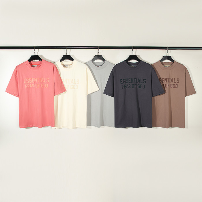 FEAR OF GOD ESSENTIALS T-SHIRTS