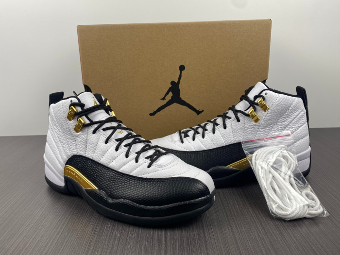 Air Jordan 12 “Royalty” CT8013-170