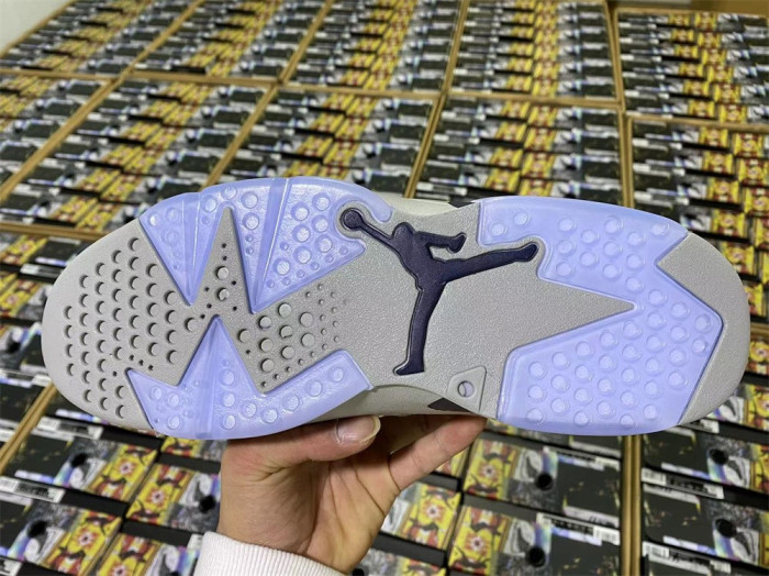 Air JORDAN 6 RETRO GEORGETOWN CT8529-012