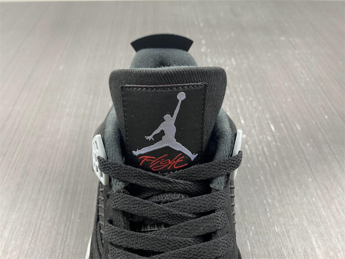 Jordan 4 Retro SE Black Canvas DH7138-006