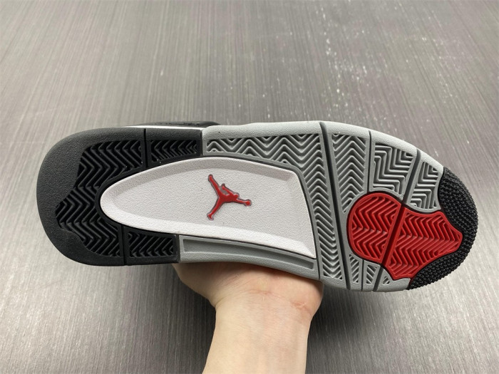 Jordan 4 Retro SE Black Canvas DH7138-006