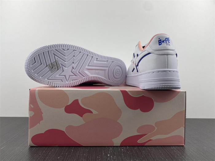 A BATHING APE BAPE STA LOW SN0051CH