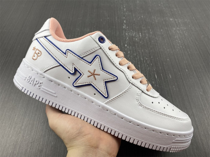A BATHING APE BAPE STA LOW SN0051CH