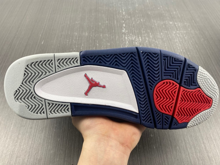 Jordan 4 Retro Midnight Navy DH6927-140