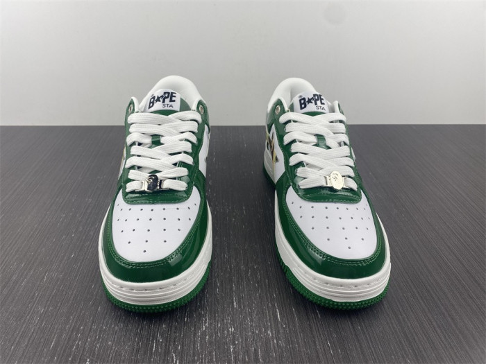 A BATHING APE BAPE STA LOW W91001H I