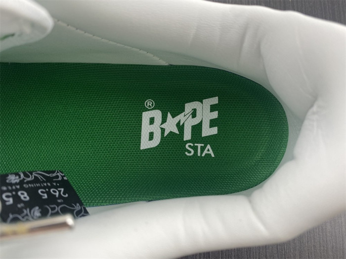 A BATHING APE BAPE STA LOW W91001H I