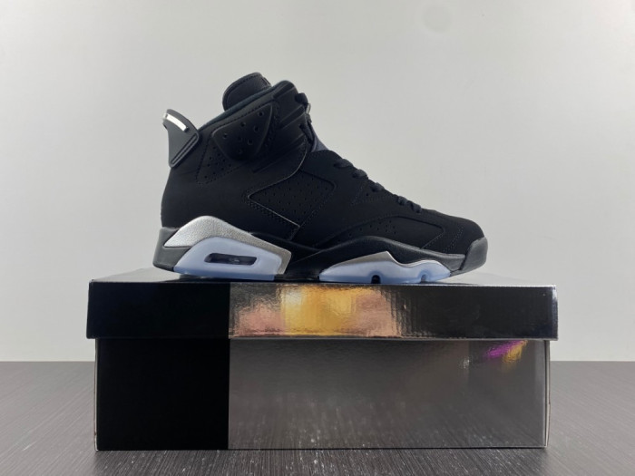 Air Jordan 6  DX2836-001