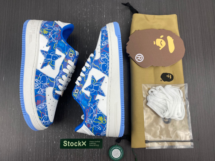 A Bathing Ape Bape Sta