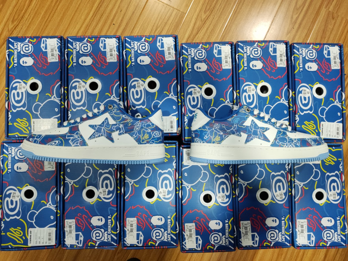 A Bathing Ape Bape Sta