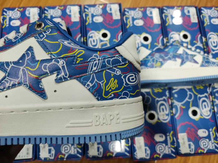 A Bathing Ape Bape Sta