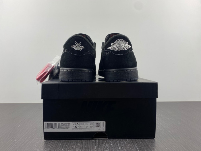 Travis Scott x Air Jordan 1 Low OG DM7866-001