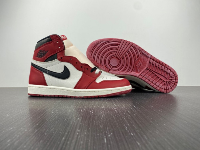 AIR JORDAN 1 RETRO HIGH OG “LOST & FOUND” DZ5485-612