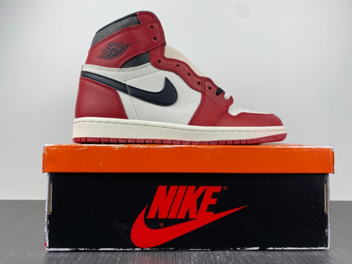 AIR JORDAN 1 RETRO HIGH OG “LOST & FOUND” DZ5485-612