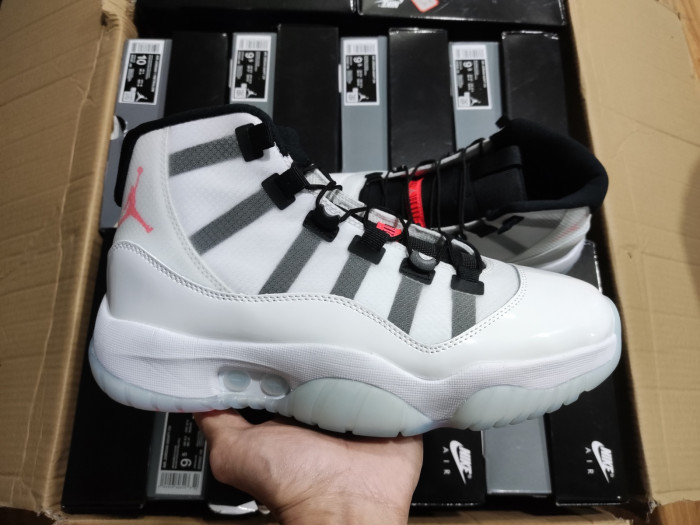 JORDAN 11 ADAPT WHITE (CN PLUG) DD3522-100