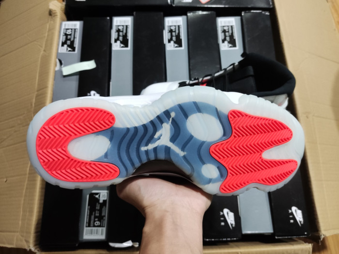 JORDAN 11 ADAPT WHITE (CN PLUG) DD3522-100