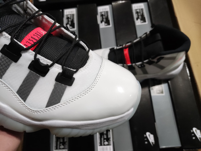JORDAN 11 ADAPT WHITE (CN PLUG) DD3522-100