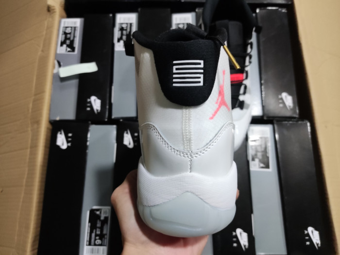 JORDAN 11 ADAPT WHITE (CN PLUG) DD3522-100