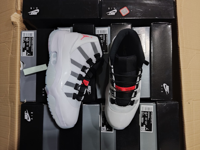 JORDAN 11 ADAPT WHITE (CN PLUG) DD3522-100