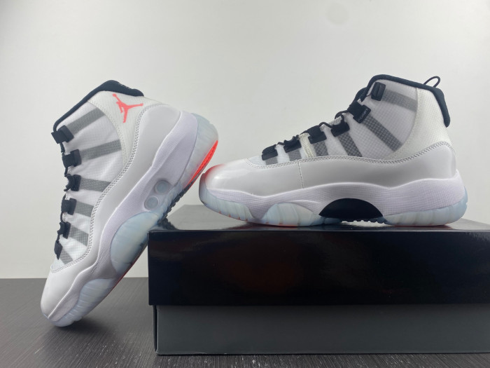 JORDAN 11 ADAPT WHITE (CN PLUG) DD3522-100