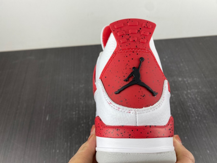 Air Jordan 4 “Red Cement" DH6927-161