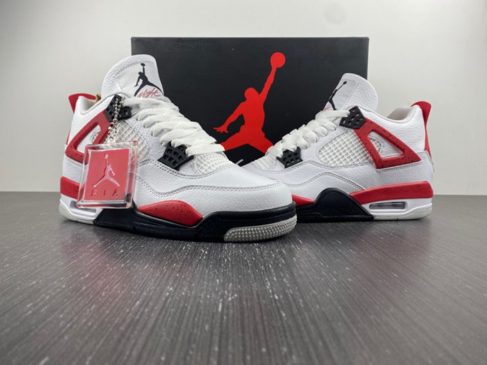 Air Jordan 4 “Red Cement" DH6927-161