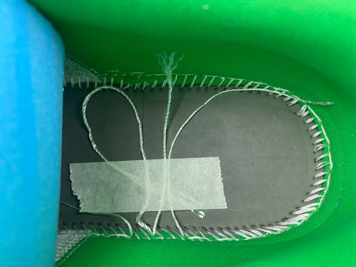 Air Jordan 1 Low White Green Blue DC0774-30418