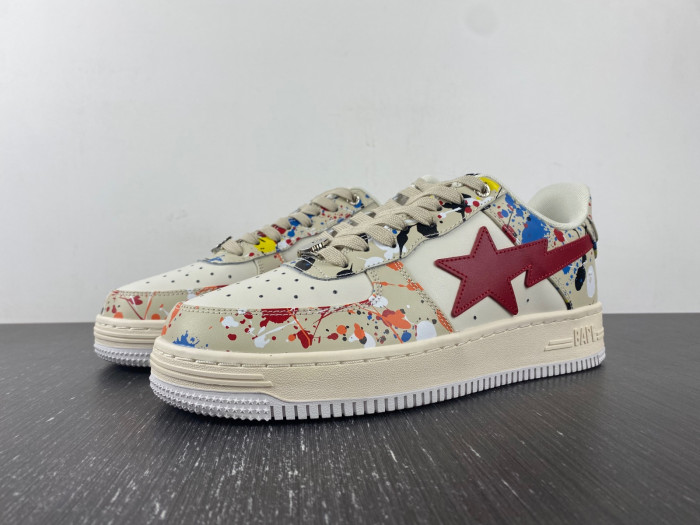 A BATHING APE BAPE STA LOW M191009I