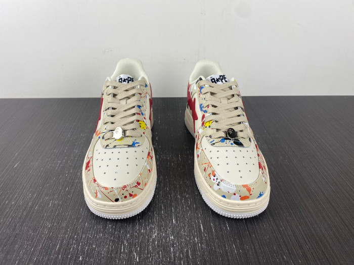 A BATHING APE BAPE STA LOW M191009I