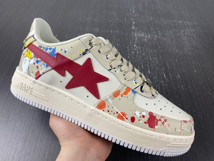 A BATHING APE BAPE STA LOW M191009I