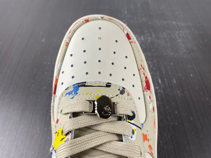 A BATHING APE BAPE STA LOW M191009I