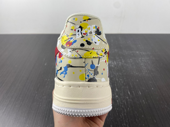 A BATHING APE BAPE STA LOW M191009I