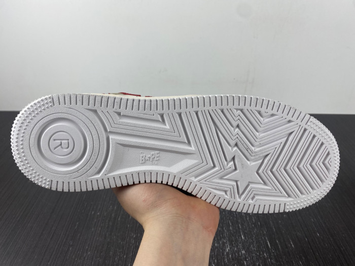 A BATHING APE BAPE STA LOW M191009I