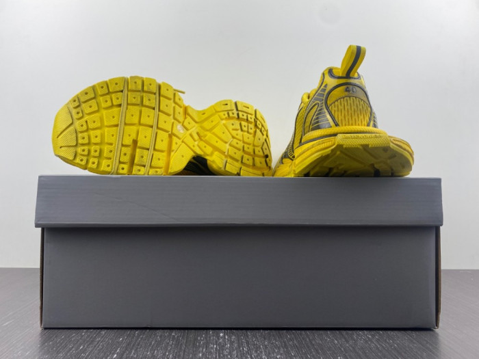 BLCG 3XL Black Yellow 734733W3XL27010