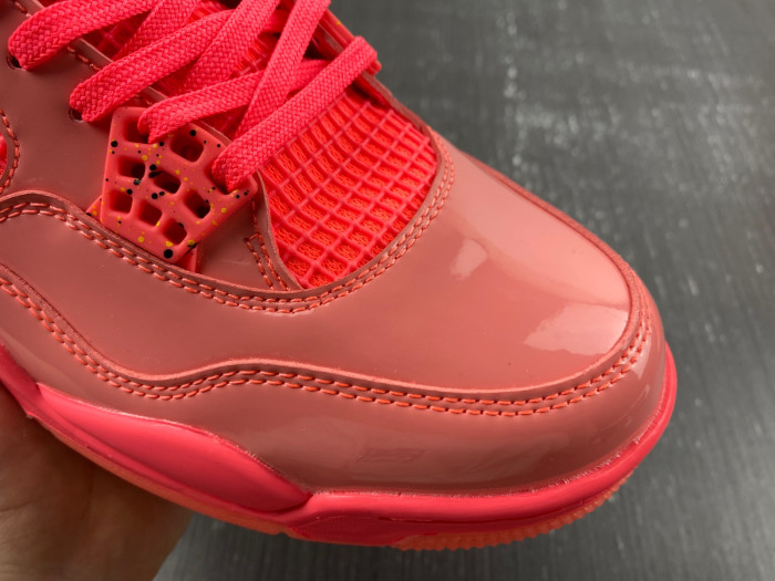 Air Jordan 4 NRG “Hot Punch" AQ9128-600