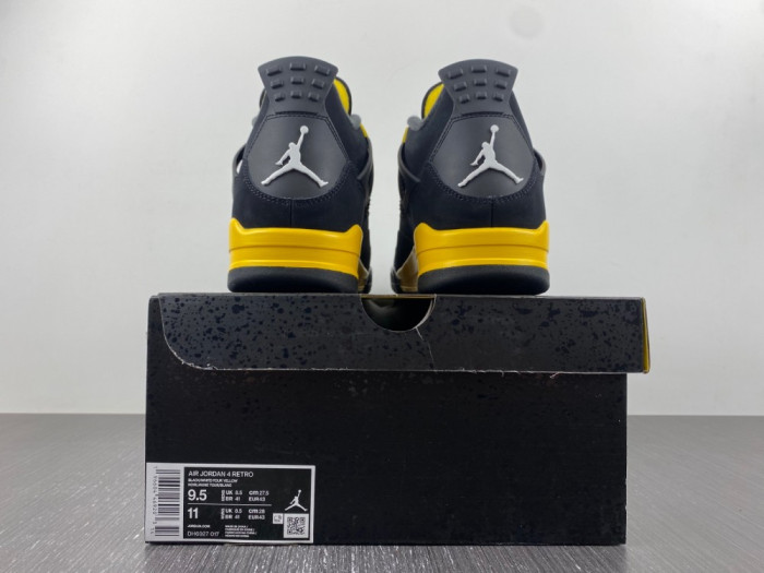 Air Jordan 4 Thunder 308497-017