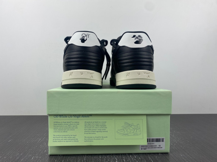 OFF-WHITE OUT OF OFFICE OW000003