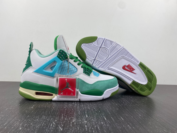 Air Jordan 4 PE SB AJ4-KNCW