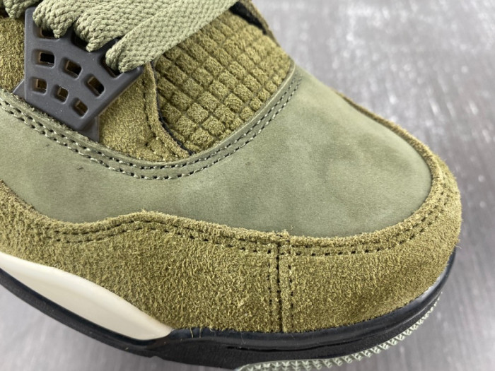 Jordan 4 Craft “Medium Olive” FB9927-200