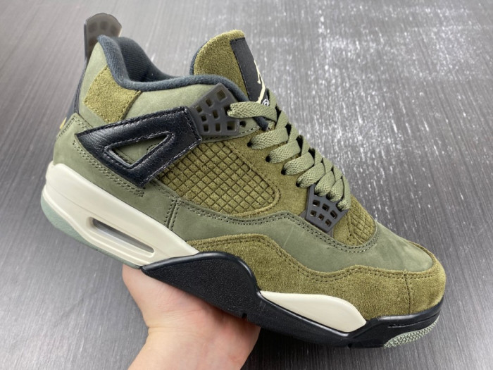 Jordan 4 Craft “Medium Olive” FB9927-200