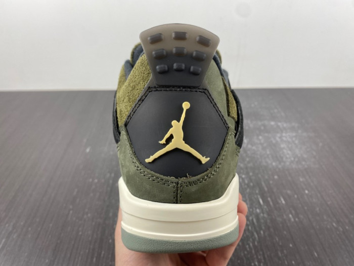 Jordan 4 Craft “Medium Olive” FB9927-200