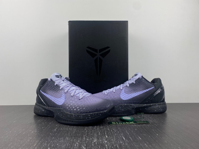 Nike Kobe 6 Protro ‘EYBL’  DM2825-001