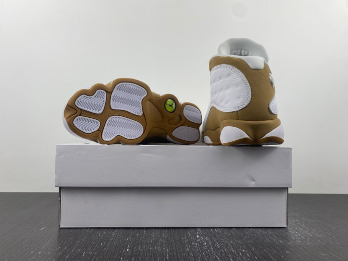 AIR JORDAN 13 “WHEAT” 414571-171
